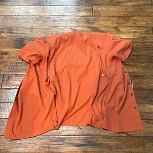 Eddie Bauer fishing shirt